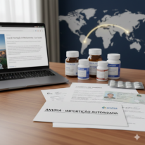 Importação de medicamentos para uso próprio: o que você precisa saber  