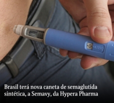 Semavy: Hypera entra na disputa pelo mercado brasileiro de semaglutida